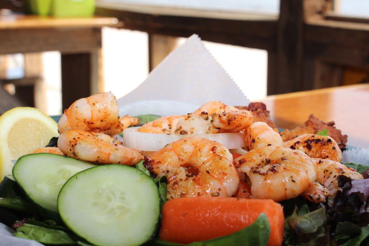 Menu Snack Jacks Restaurant