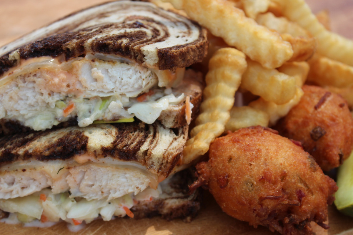 Menu Snack Jacks Restaurant