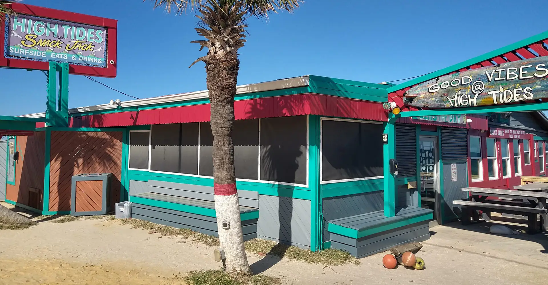 Waterfront Dining Flagler Beach